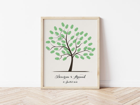 Arbre à Empreintes